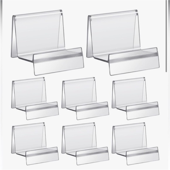 Accessories - 2 Wallet Stands New